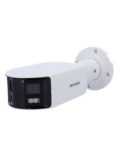 Acheter HIKVISION PRO DS-2CD2T47G2P-LSU/SL(2.8MM)(C) Hikvision - Caméra panoramique Bullet IP gamme PRO - Résolution 4 mégapixel