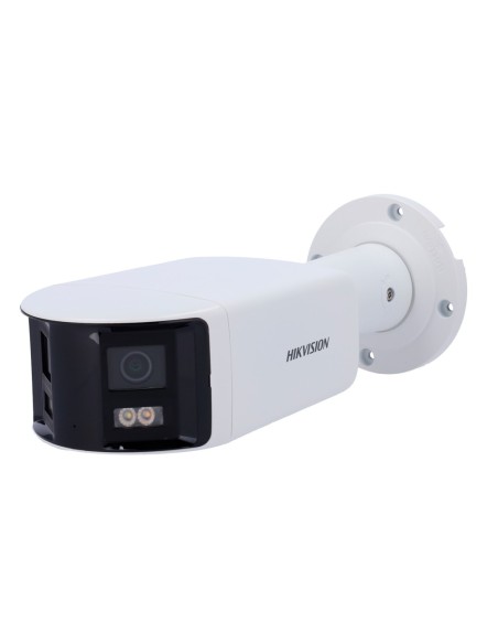 Acquistare HIKVISION PRO DS-2CD2T47G2P-LSU/SL(2.8MM)(C) Hikvision - Telecamera panoramica Bullet IP gamma PRO - Risoluzione 4 Me