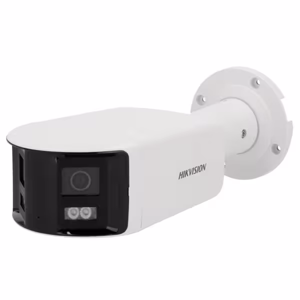 Kaufen HIKVISION PRO DS-2CD2T67G2P-LSU/SL(2.8MM)(C) Hikvision – Panoramakamera Bullet IP aus der PRO-Serie – Auflösung 6 Megapix