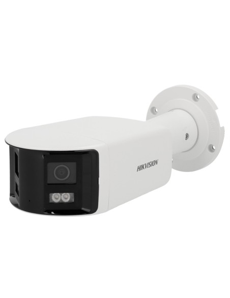 Comprar HIKVISION PRO DS-2CD2T67G2P-LSU/SL(2.8MM)(C) Hikvision - Cámara Panorámica Bullet IP gama PRO - Resolución 6 Megapíxel (