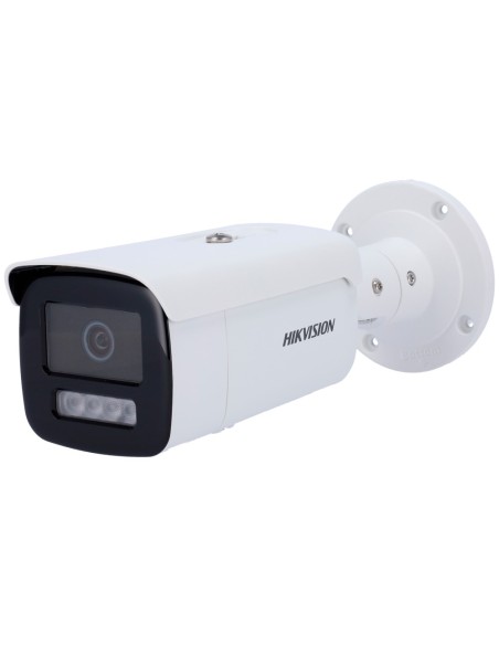 Acheter HIKVISION PRO DS-2CD2T86G2H-4I(4MM)(EF) Hikvision - Caméra Bullet IP gamme PRO - Résolution 8 mégapixels (3840x2160) - L