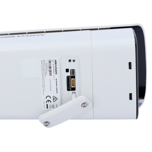 Acheter HIKVISION PRO DS-2CD2T86G2H-4I(4MM)(EF) Hikvision - Caméra Bullet IP gamme PRO - Résolution 8 mégapixels (3840x2160) - L