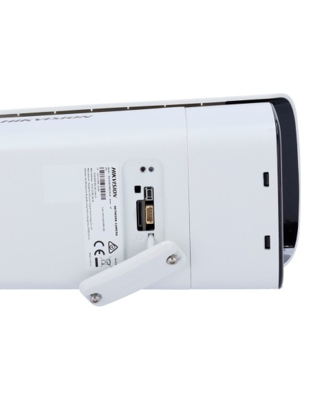 Hikvision Pro DS-2CD2T86G2H-4I (4mm) (EF) Hikvision - Bullet IP Range Pro - Resolução 8 Megapixels (3840x2160) - 4 mm Lente 
