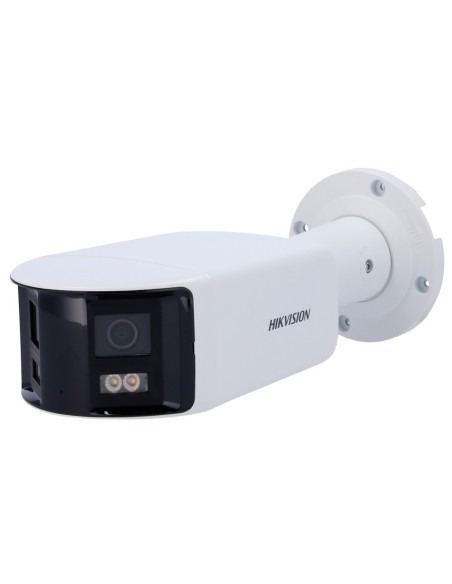 Acheter HIKVISION PRO DS-2CD2T87G2P-LSU/SL(4MM)(C) Hikvision - Caméra panoramique Bullet IP gamme PRO - Résolution 8 mégapixels 