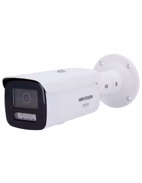 Acquistare HIKVISION PRO DS-2CD2T87G3-LIS2UY/SL(2.8MM) telecamera IP Hikvision Bullet gamma PRO ColorVu3.0 - Risoluzione 8 MPx |