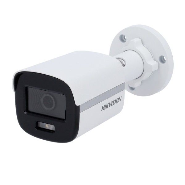 Valor Hikvision DS-2CE10DF0T-LFS (2.8mm) Hikvision - Camera Bullet 4en1 Gama Valor - 2 MPX Alto Desempenho CMOS - Lente 2,8 mm |