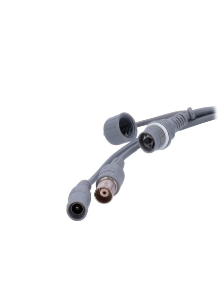 Valor Hikvision DS-2CE10DF0T-LFS (2.8mm) Hikvision - Camera Bullet 4en1 Gama Valor - 2 MPX Alto Desempenho CMOS - Lente 2,8 mm |