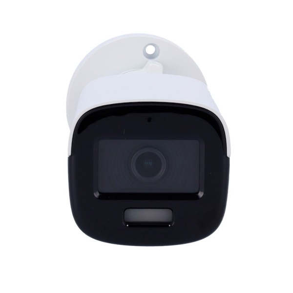 Valor Hikvision DS-2CE10DF3T-FS (2.8mm) Hikvision Camera Bullet 4E1 Gama Pro - Resolução 2 MPX (1920x1080) - Lente 2,8 mm - Luz