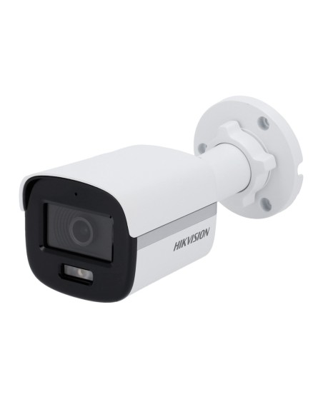 Valor Hikvision DS-2CE10KF0T-LFS (2.8mm) Hikvision - Bullet Câmera 4E1 Gama Valor - Resolução 3K (2960x1665) - Lente 2,8 mm | L