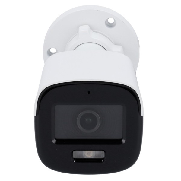 Valor Hikvision DS-2CE10KF0T-LFS (2.8mm) Hikvision - Bullet Câmera 4E1 Gama Valor - Resolução 3K (2960x1665) - Lente 2,8 mm | L