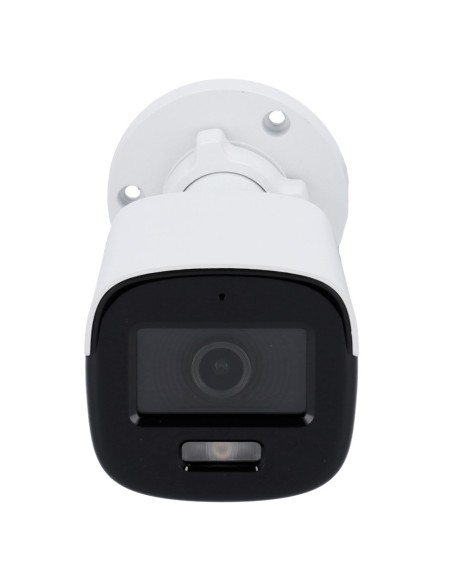 Valor Hikvision DS-2CE10KF0T-LFS (2.8mm) Hikvision - Bullet Câmera 4E1 Gama Valor - Resolução 3K (2960x1665) - Lente 2,8 mm | L