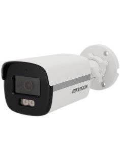 Valor Hikvision DS-2CE12DF0T-LFS (2.8mm) Hikvision - Camera Bullet 4en1 Gama Valor - Resolução 1080p (1920x1080) - Lente 2,8 mm 