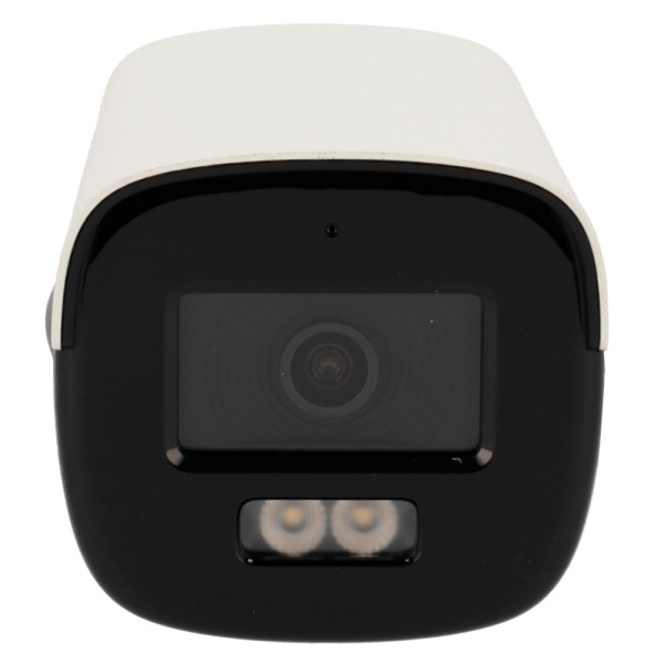 Valor Hikvision DS-2CE12DF0T-LFS (2.8mm) Hikvision - Camera Bullet 4en1 Gama Valor - Resolução 1080p (1920x1080) - Lente 2,8 mm 