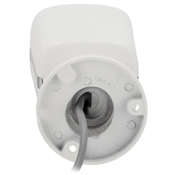 Valor Hikvision DS-2CE12DF0T-LFS (2.8mm) Hikvision - Camera Bullet 4en1 Gama Valor - Resolução 1080p (1920x1080) - Lente 2,8 mm 