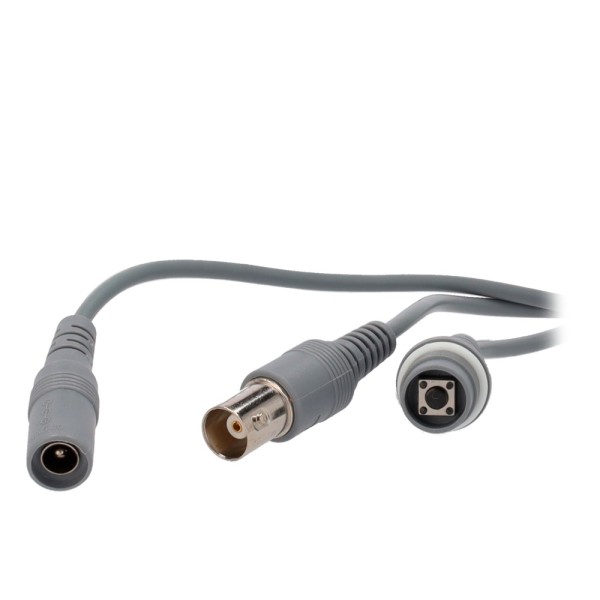 Valor Hikvision DS-2CE12DF0T-LFS (2.8mm) Hikvision - Camera Bullet 4en1 Gama Valor - Resolução 1080p (1920x1080) - Lente 2,8 mm 