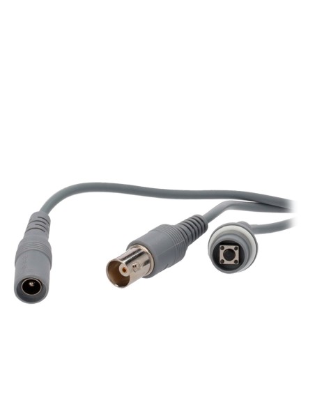 Valor Hikvision DS-2CE12DF0T-LFS (2.8mm) Hikvision - Camera Bullet 4en1 Gama Valor - Resolução 1080p (1920x1080) - Lente 2,8 mm 