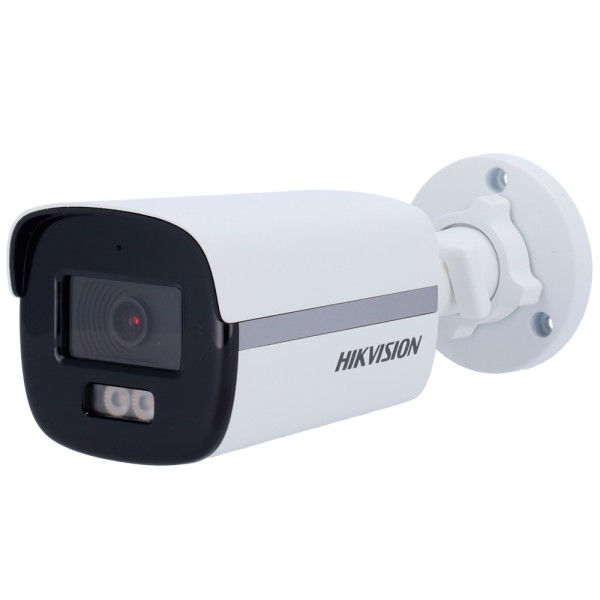 Valor Hikvision DS-2CE12KF0T-LFS (2.8mm) Bala de câmera Hikvision 4en1 Gama Valor - Resolução 3K (2960x1665) - Lente 2,8 mm - lu