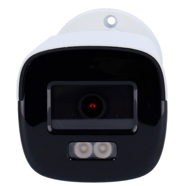 Valor Hikvision DS-2CE12KF0T-LFS (2.8mm) Bala de câmera Hikvision 4en1 Gama Valor - Resolução 3K (2960x1665) - Lente 2,8 mm - lu
