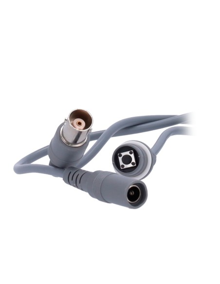 Valor Hikvision DS-2CE12KF0T-LFS (3.6mm) Hikvision - Camera Bullet 4en1 Gama Valor - 3K Resolução (2960x1665) - Lente 3,6 mm | L