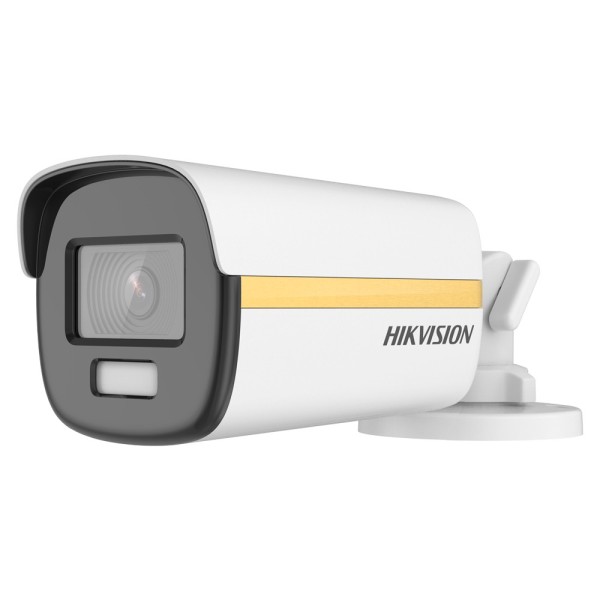 Acquistare HIKVISION PRO DS-2CE12UF3T-E(2.8MM) Hikvision - Telecamera Bullet HDTVI Gamma PRO ColorVu - Risoluzione 4K (3840×2160
