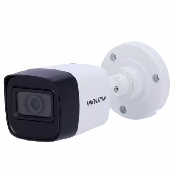 Acheter HIKVISION VALUE DS-2CE16D0T-ITF(2.8MM)(C) Hikvision - Caméra Bullet 4-en-1 gamme VALUE - Résolution 1080p - Objectif 2,8