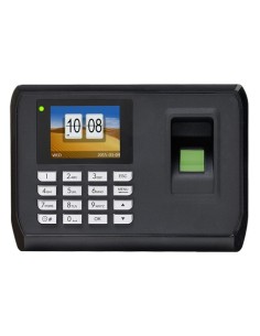 HYSOON-HY-C129A-WIFI-Control de Presencia Hysoon - Huellas dactilares, tarjeta EM y teclado - 2.000 grabaciones / 160.000 regist