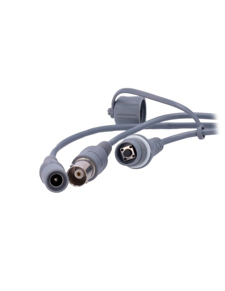 Valor Hikvision DS-2CE16D0T-LFS (2.8mm) Hikvision - Camera Bullet 4en1 Gama Valor - 2 MPX Alto Desempenho CMOS - Lente 2,8 mm | 