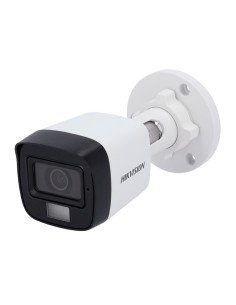 Valor Hikvision DS-2CE16G0T-LFS (2.8mm) Hikvision Camera Bullet 4E1 Gama Valor - 2K Resolução (2304x1296) - Lente 2,8 mm - Luz 