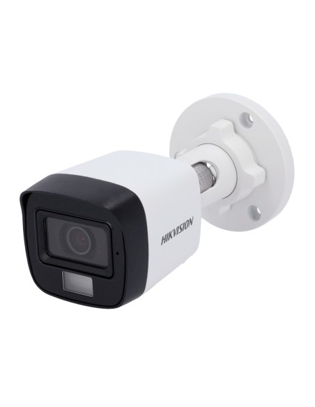 Comprar HIKVISION DS-2CE16G0T-LFS(2.8MM) Hikvision cámara Bullet 4en1 Gama Value - Resolución 2K (2304x1296) - Lente 2.8 mm - Lu
