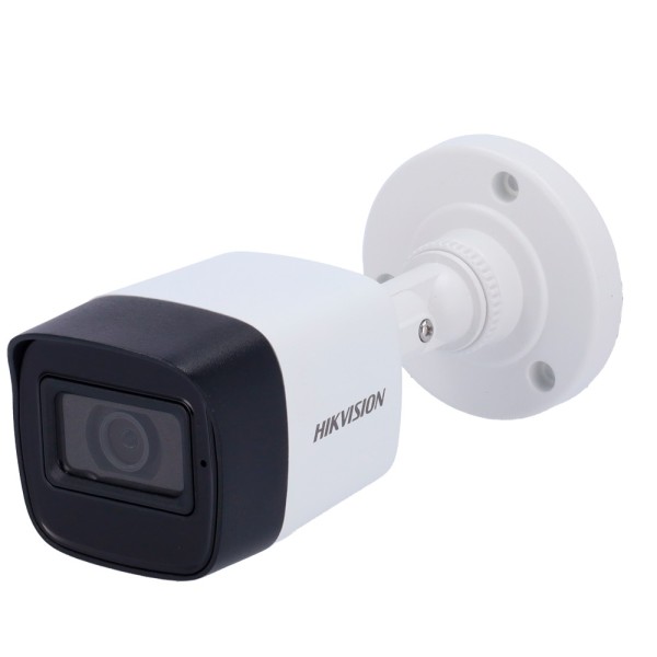 Comprar HIKVISION VALUE DS-2CE16H0T-ITE(2.8MM)(C) Hikvision - Cámara Bullet HDTVI Gama Value - Resolución 5 Megapíxel (2560x1944