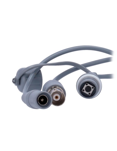 Valor Hikvision DS-2CE16H0T-ITF (3.6mm) (C) Hikvision - Bullet Câmera 4E1 Gama Valor - Resolução 5 Megapixel - Lente 3,6 mm - Vá