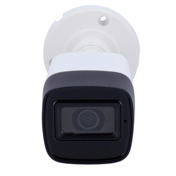 Valor Hikvision DS-2CE16H0T-ITFS (2.8mm) Hikvision - Camera Bullet 4en1 Gama Valor - Resolução 5 Megapixel - Lente 2,8 mm | Vamo