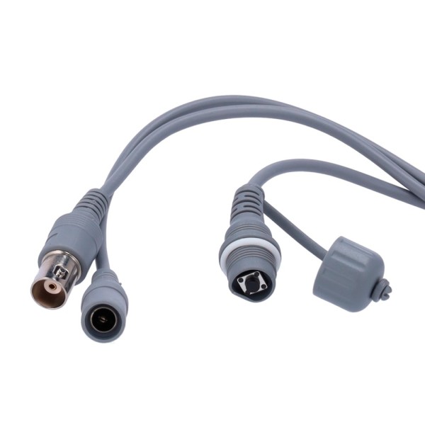 Valor Hikvision DS-2CE16H0T-ITFS (2.8mm) Hikvision - Camera Bullet 4en1 Gama Valor - Resolução 5 Megapixel - Lente 2,8 mm | Vamo