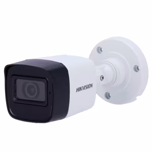 Comprar HIKVISION DS-2CE16H0T-ITFS(3.6MM) Hikvision - Cámara Bullet 4en1 Gama VALUE  - Resolución 5 Megapíxel - Lente 3.6 mm | I