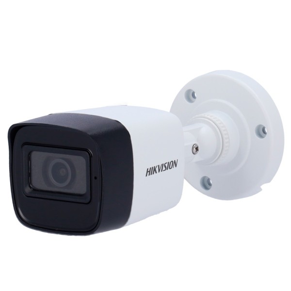 Acheter HIKVISION VALUE DS-2CE16H0T-ITFS(3.6MM) Hikvision - Caméra Bullet 4-en-1 gamme VALUE - Résolution 5 mégapixels - Objecti
