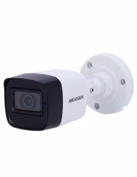 Comprar HIKVISION DS-2CE16H0T-ITFS(3.6MM) Hikvision - Cámara Bullet 4en1 Gama VALUE  - Resolución 5 Megapíxel - Lente 3.6 mm | I