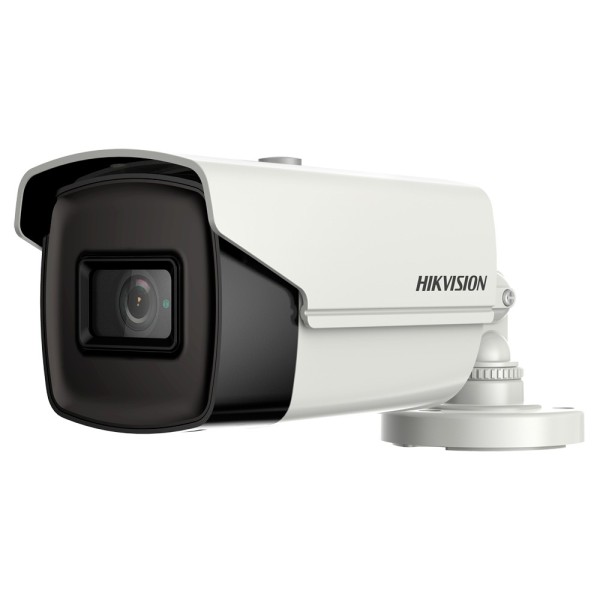 Hikvision Pro DS-2CE16H8T-IT5F (6mm) Hikvision - Camera Bullet 4En1 Pro - Resolução 5 Megapixel (2560x1944) - Lente 6 mm | 