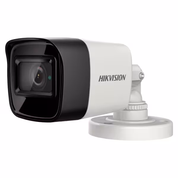 Acheter HIKVISION PRO DS-2CE16H8T-ITF(2.8MM) Hikvision - Caméra Bullet 4-en-1 Gamme PRO - Résolution 5 mégapixels - Objectif 2,8