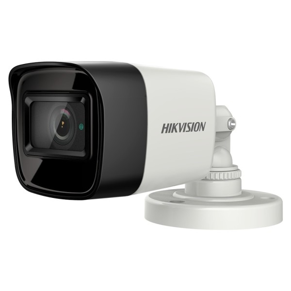 Comprar HIKVISION PRO DS-2CE16H8T-ITF(2.8MM) Hikvision - Cámara Bullet 4en1 Gama PRO  - Resolución 5 Megapíxel - Lente 2.8 mm | 