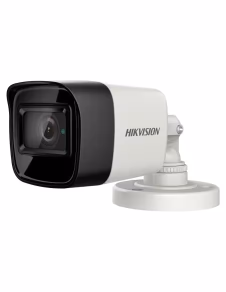 Acheter HIKVISION PRO DS-2CE16H8T-ITF(2.8MM) Hikvision - Caméra Bullet 4-en-1 Gamme PRO - Résolution 5 mégapixels - Objectif 2,8