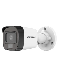 Comprar HIKVISION VALUE DS-2CE16K0T-LPFS(2.8MM) Hikvision - Cámara Bullet 4en1 Gama Value - 3K (2960x1665) CMOS - Lente 2.8 mm |