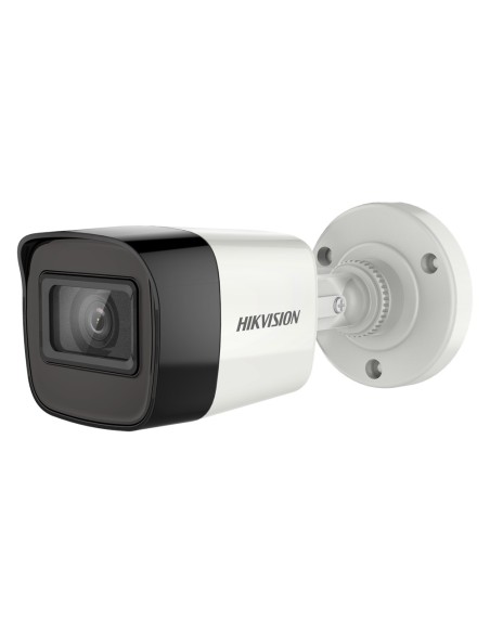 Acheter HIKVISION VALUE DS-2CE16U1T-ITF(2.8MM) Hikvision - Caméra Bullet 4 en 1 Gamme Value - 8 mégapixels (3480 x 2160) - Objec