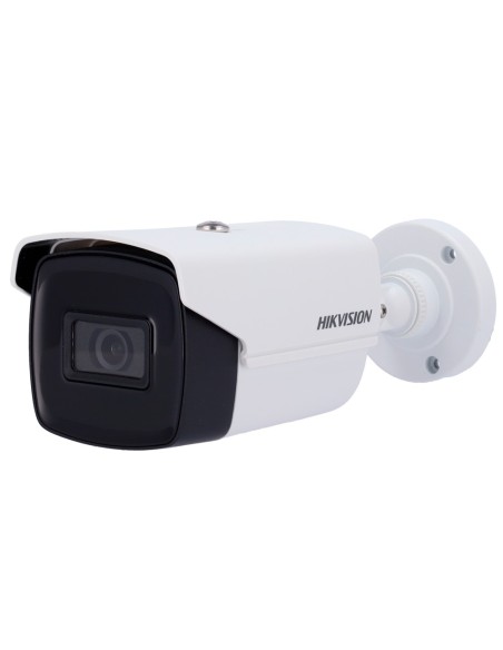 Hikvision Pro DS-2CE16U7T-IT3F (2.8mm) Hikvision - Bullet Câmera 4E1 Gama Pro - Resolução 8 Megapixel (3840x2160) - Lente 2,8 m
