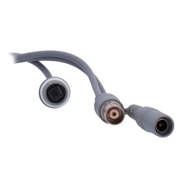 Hikvision Pro DS-2CE16U7T-IT3F (2.8mm) Hikvision - Bullet Câmera 4E1 Gama Pro - Resolução 8 Megapixel (3840x2160) - Lente 2,8 m