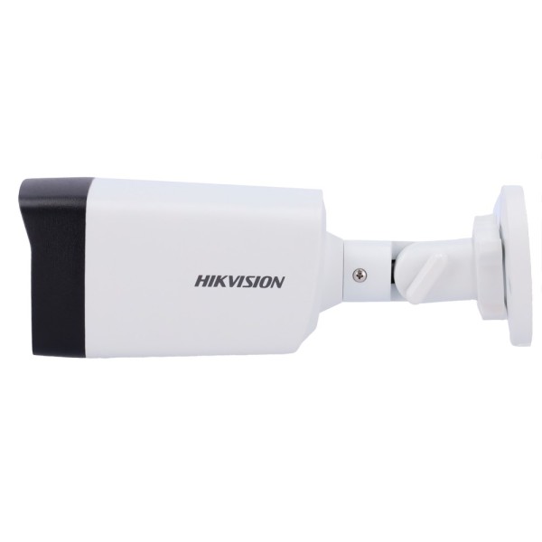 Valor Hikvision DS-2CE17G0T-LFS (2.8mm) Hikvision Camera Bullet 4E1 Gama Valor - 2K Resolução (2304x1296) - Lente 2,8 mm - Luz 