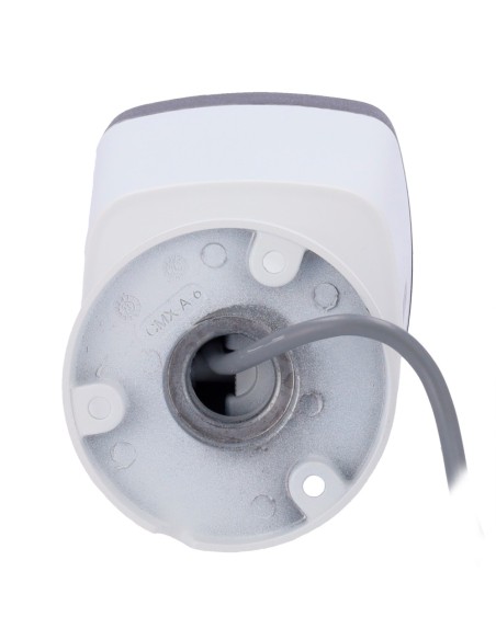 Valor Hikvision DS-2CE17G0T-LFS (2.8mm) Hikvision Camera Bullet 4E1 Gama Valor - 2K Resolução (2304x1296) - Lente 2,8 mm - Luz 