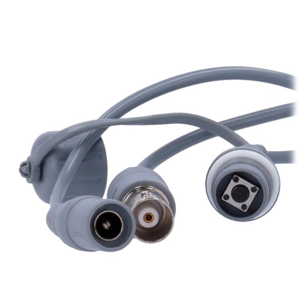 Acheter HIKVISION VALUE DS-2CE17G0T-LFS(2.8MM) caméra Hikvision Bullet 4-en-1 gamme Value - Résolution 2K (2304x1296) - Objectif