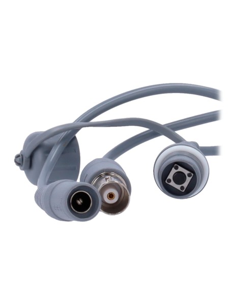 Comprar HIKVISION VALUE DS-2CE17G0T-LFS(2.8MM) Hikvision cámara Bullet 4en1 Gama Value - Resolución 2K (2304x1296) - Lente 2.8 m