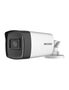 Acheter HIKVISION VALUE DS-2CE17H0T-IT3F(2.8MM)(C) Hikvision - Caméra Bullet 4-en-1 Gamme Value - Résolution 5 mégapixels (2560x