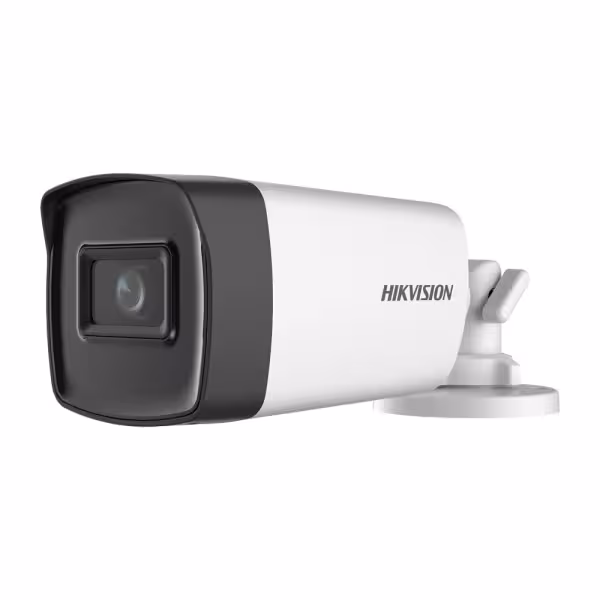 Kaufen HIKVISION VALUE DS-2CE17H0T-IT3F(2.8MM)(C) Hikvision – Bullet-Kamera 4-in-1 Value-Serie – Auflösung 5 Megapixel (2560x194